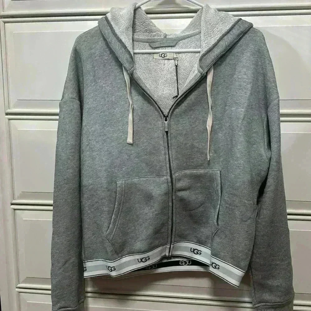 UGG Kaelie Zip Hoodie - Picture 3 of 6